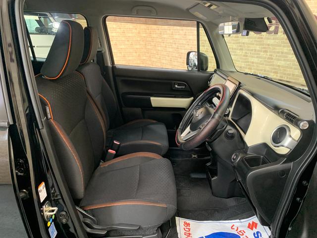 クロスビー ハイブリッドＭＺ　ＰａｎａｓｏｎｉｃＳＤナビ　フルセグテレビ　バックカメラ　ＥＴＣ　革巻きステアリング　ステアリングスイッチ　オートライト　パドルシフト　クルーズコントロール　デュアルセンサーブレーキサポート（28枚目）