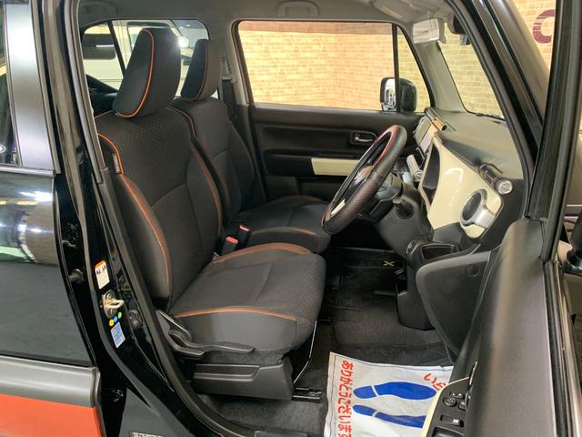 クロスビー ハイブリッドＭＺ　ＰａｎａｓｏｎｉｃＳＤナビ　フルセグテレビ　バックカメラ　ＥＴＣ　革巻きステアリング　ステアリングスイッチ　オートライト　パドルシフト　クルーズコントロール　デュアルセンサーブレーキサポート（29枚目）