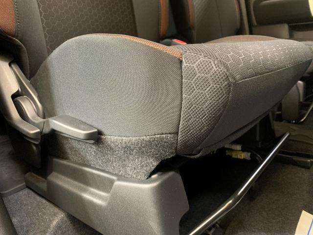 クロスビー ハイブリッドＭＺ　ＰａｎａｓｏｎｉｃＳＤナビ　フルセグテレビ　バックカメラ　ＥＴＣ　革巻きステアリング　ステアリングスイッチ　オートライト　パドルシフト　クルーズコントロール　デュアルセンサーブレーキサポート（30枚目）