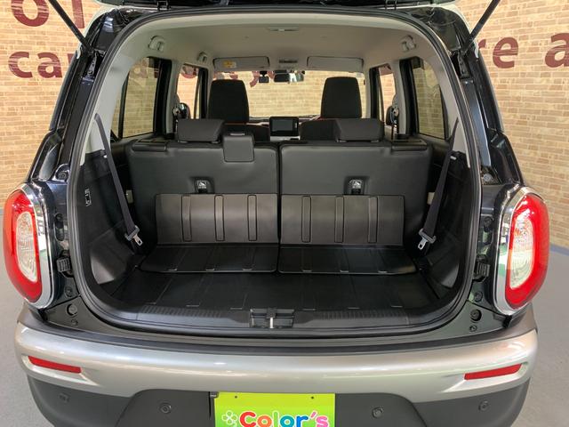 クロスビー ハイブリッドＭＺ　ＰａｎａｓｏｎｉｃＳＤナビ　フルセグテレビ　バックカメラ　ＥＴＣ　革巻きステアリング　ステアリングスイッチ　オートライト　パドルシフト　クルーズコントロール　デュアルセンサーブレーキサポート（33枚目）