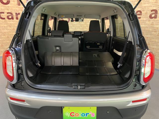 クロスビー ハイブリッドＭＺ　ＰａｎａｓｏｎｉｃＳＤナビ　フルセグテレビ　バックカメラ　ＥＴＣ　革巻きステアリング　ステアリングスイッチ　オートライト　パドルシフト　クルーズコントロール　デュアルセンサーブレーキサポート（34枚目）