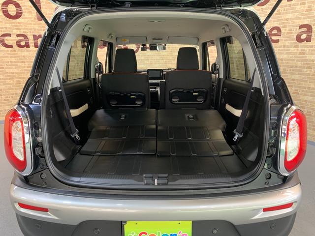 クロスビー ハイブリッドＭＺ　ＰａｎａｓｏｎｉｃＳＤナビ　フルセグテレビ　バックカメラ　ＥＴＣ　革巻きステアリング　ステアリングスイッチ　オートライト　パドルシフト　クルーズコントロール　デュアルセンサーブレーキサポート（35枚目）