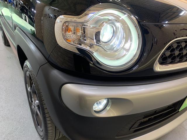 クロスビー ハイブリッドＭＺ　ＰａｎａｓｏｎｉｃＳＤナビ　フルセグテレビ　バックカメラ　ＥＴＣ　革巻きステアリング　ステアリングスイッチ　オートライト　パドルシフト　クルーズコントロール　デュアルセンサーブレーキサポート（39枚目）