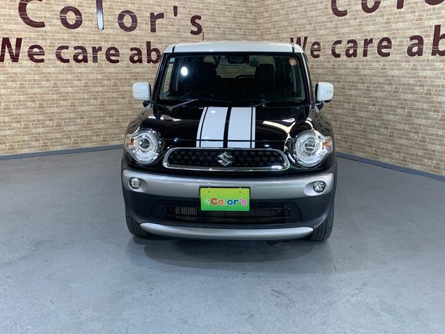 クロスビー ハイブリッドＭＺ　ＰａｎａｓｏｎｉｃＳＤナビ　フルセグテレビ　バックカメラ　ＥＴＣ　革巻きステアリング　ステアリングスイッチ　オートライト　パドルシフト　クルーズコントロール　デュアルセンサーブレーキサポート（41枚目）