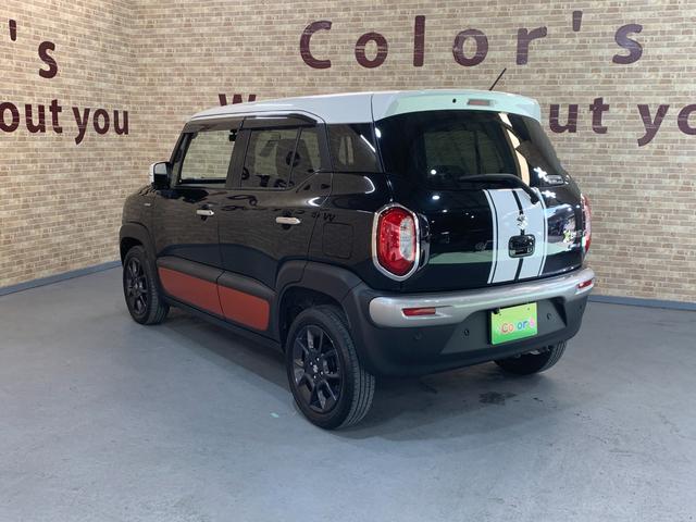 クロスビー ハイブリッドＭＺ　ＰａｎａｓｏｎｉｃＳＤナビ　フルセグテレビ　バックカメラ　ＥＴＣ　革巻きステアリング　ステアリングスイッチ　オートライト　パドルシフト　クルーズコントロール　デュアルセンサーブレーキサポート（44枚目）