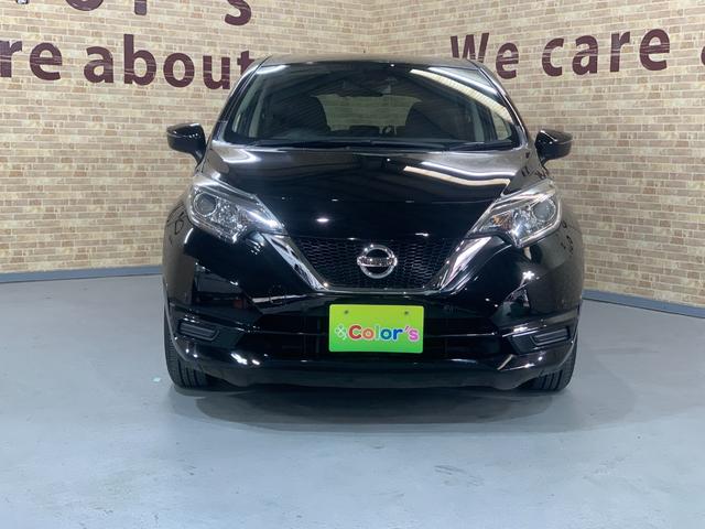 ノート Ｘ　純正ＣＤオーディオ　アイドリングストップ　純正ＨＩＤヘッドライト　追突防止装置　コーナーセンサー　シートリフター　オートライト　車線維持アシスト　電動格納式ドアミラー（32枚目）