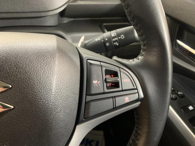 ソリオ ハイブリッドＭＺ　純正ディスプレイオーディオ　全方位モニター　ＥＴＣ　クルーズコントロール　デュアルカメラブレーキサポート　ステアリングスイッチ　前席シートヒーター　リアスリムサーキュレーター　レンタアップ車（13枚目）