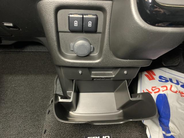 ソリオ ハイブリッドＭＺ　純正ディスプレイオーディオ　全方位モニター　ＥＴＣ　クルーズコントロール　デュアルカメラブレーキサポート　ステアリングスイッチ　前席シートヒーター　リアスリムサーキュレーター　レンタアップ車（23枚目）