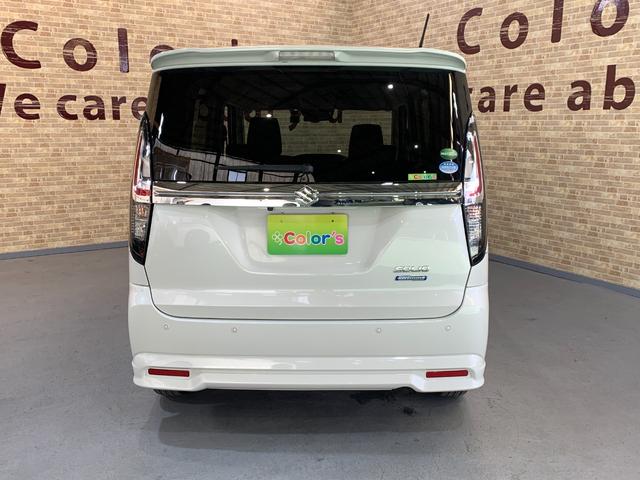 ソリオ ハイブリッドＭＺ　純正ディスプレイオーディオ　全方位モニター　ＥＴＣ　クルーズコントロール　デュアルカメラブレーキサポート　ステアリングスイッチ　前席シートヒーター　リアスリムサーキュレーター　レンタアップ車（48枚目）