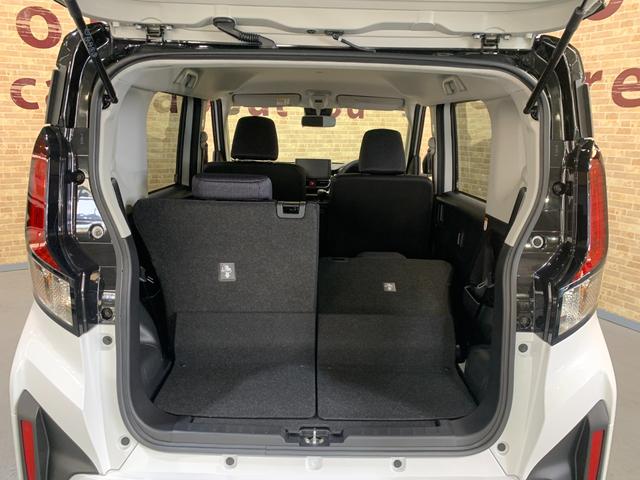 ムーヴ ＲＳ　純正９インチディスプレイオーディオ　フルセグテレビ　バックカメラ　ＢＴ　ＵＳＢ　両側パワースライドドア　ステアリングスイッチ　クルーズコントロール　オートライト　アイドリングストップ（25枚目）