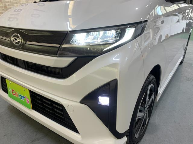 ムーヴ ＲＳ　純正９インチディスプレイオーディオ　フルセグテレビ　バックカメラ　ＢＴ　ＵＳＢ　両側パワースライドドア　ステアリングスイッチ　クルーズコントロール　オートライト　アイドリングストップ（31枚目）