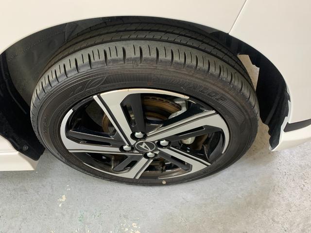 ムーヴ ＲＳ　純正９インチディスプレイオーディオ　フルセグテレビ　バックカメラ　ＢＴ　ＵＳＢ　両側パワースライドドア　ステアリングスイッチ　クルーズコントロール　オートライト　アイドリングストップ（43枚目）