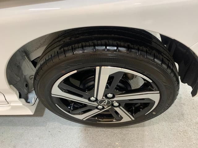 ムーヴ ＲＳ　純正９インチディスプレイオーディオ　フルセグテレビ　バックカメラ　ＢＴ　ＵＳＢ　両側パワースライドドア　ステアリングスイッチ　クルーズコントロール　オートライト　アイドリングストップ（45枚目）