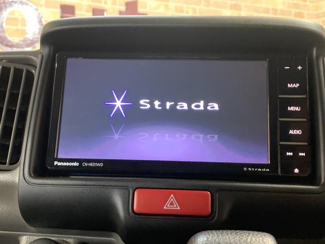 エブリイ ジョインターボ パナソニックSDナビ フルセグ ETC バックカメラ 前後ドライブレコーダ デュアルカメラブレーキサポート LEDヘッドライト オーバーヘッドコンソール シートカバー USB端子 電格ドアミラ(5枚目)