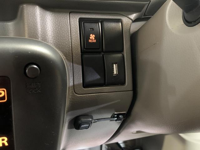 エブリイ ジョインターボ パナソニックSDナビ フルセグ ETC バックカメラ 前後ドライブレコーダ デュアルカメラブレーキサポート LEDヘッドライト オーバーヘッドコンソール シートカバー USB端子 電格ドアミラ(18枚目)