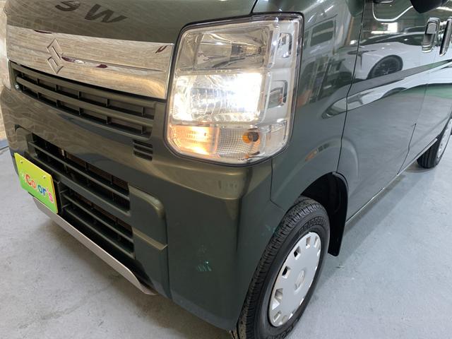 エブリイ ジョインターボ パナソニックSDナビ フルセグ ETC バックカメラ 前後ドライブレコーダ デュアルカメラブレーキサポート LEDヘッドライト オーバーヘッドコンソール シートカバー USB端子 電格ドアミラ(25枚目)