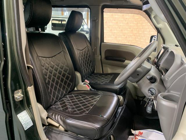 エブリイ ジョインターボ パナソニックSDナビ フルセグ ETC バックカメラ 前後ドライブレコーダ デュアルカメラブレーキサポート LEDヘッドライト オーバーヘッドコンソール シートカバー USB端子 電格ドアミラ(31枚目)