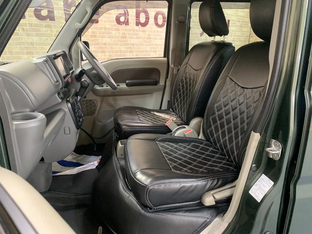 エブリイ ジョインターボ パナソニックSDナビ フルセグ ETC バックカメラ 前後ドライブレコーダ デュアルカメラブレーキサポート LEDヘッドライト オーバーヘッドコンソール シートカバー USB端子 電格ドアミラ(35枚目)