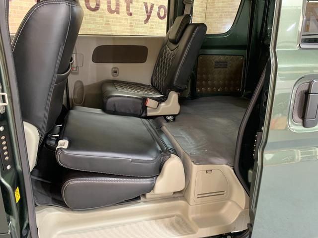 エブリイ ジョインターボ パナソニックSDナビ フルセグ ETC バックカメラ 前後ドライブレコーダ デュアルカメラブレーキサポート LEDヘッドライト オーバーヘッドコンソール シートカバー USB端子 電格ドアミラ(38枚目)