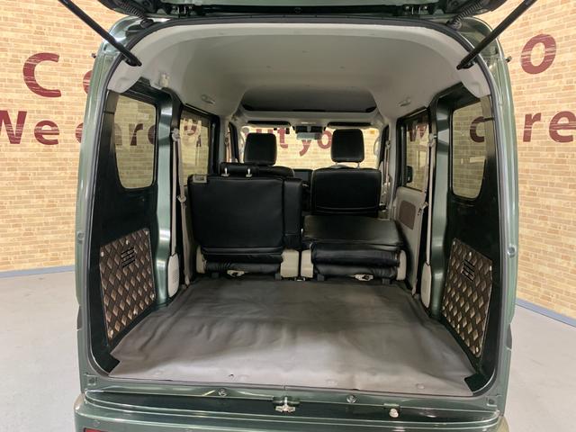 エブリイ ジョインターボ パナソニックSDナビ フルセグ ETC バックカメラ 前後ドライブレコーダ デュアルカメラブレーキサポート LEDヘッドライト オーバーヘッドコンソール シートカバー USB端子 電格ドアミラ(40枚目)