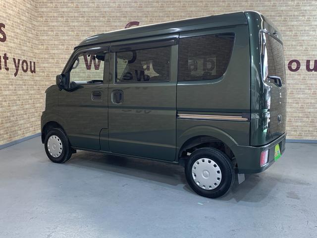 エブリイ ジョインターボ パナソニックSDナビ フルセグ ETC バックカメラ 前後ドライブレコーダ デュアルカメラブレーキサポート LEDヘッドライト オーバーヘッドコンソール シートカバー USB端子 電格ドアミラ(50枚目)