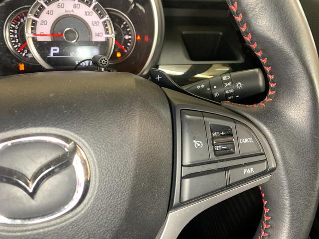 フレアワゴンカスタムスタイル ハイブリッドＸＴ　ワンオーナー車　パイオニアＳＤナビ　フルセグ　ＥＴＣ２．０　レーダーブレーキサポート　前後ドライブレコーダ　全方位モニター　クルーズコントロール　運転席シートヒータ　ロールサンシェード（17枚目）