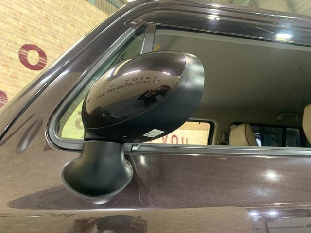 アルトラパンショコラ G ケンウッドSDナビ ワンセグ ETC 電格ドアミラー プッシュスタートエンジン オートライト HIDヘッドライト 純正14インチアルミホイール ラパンオリジナルデザインシート(36枚目)