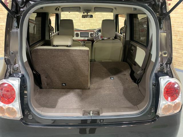 アルトラパンショコラ G ケンウッドSDナビ ワンセグ ETC 電格ドアミラー プッシュスタートエンジン オートライト HIDヘッドライト 純正14インチアルミホイール ラパンオリジナルデザインシート(39枚目)