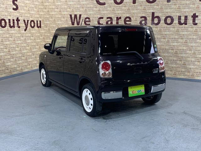 アルトラパンショコラ G ケンウッドSDナビ ワンセグ ETC 電格ドアミラー プッシュスタートエンジン オートライト HIDヘッドライト 純正14インチアルミホイール ラパンオリジナルデザインシート(47枚目)