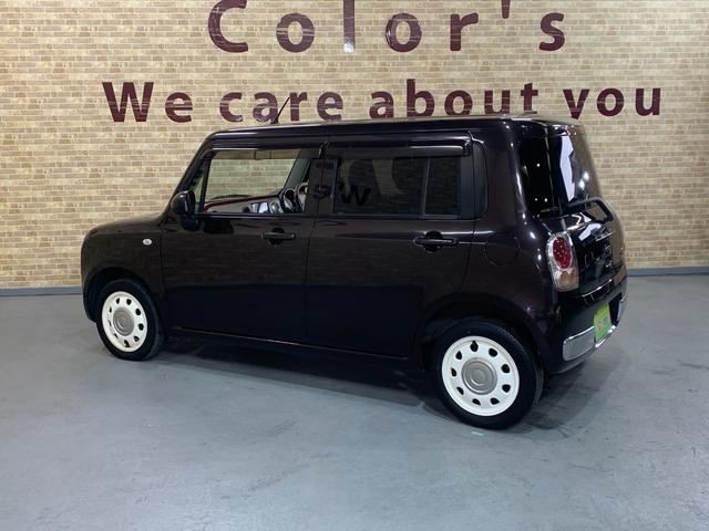 アルトラパンショコラ G ケンウッドSDナビ ワンセグ ETC 電格ドアミラー プッシュスタートエンジン オートライト HIDヘッドライト 純正14インチアルミホイール ラパンオリジナルデザインシート(48枚目)