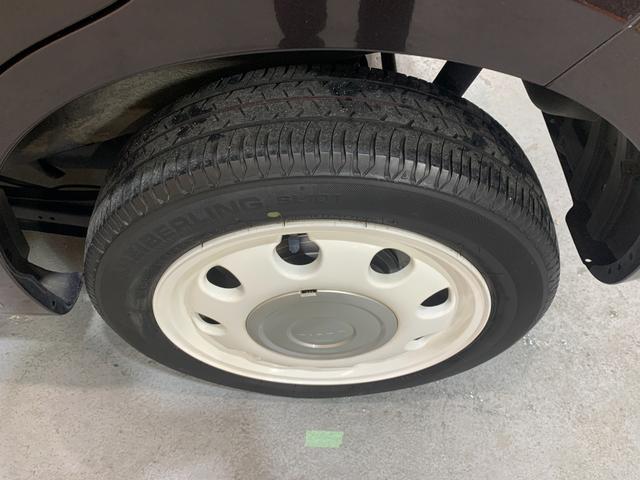 アルトラパンショコラ G ケンウッドSDナビ ワンセグ ETC 電格ドアミラー プッシュスタートエンジン オートライト HIDヘッドライト 純正14インチアルミホイール ラパンオリジナルデザインシート(49枚目)