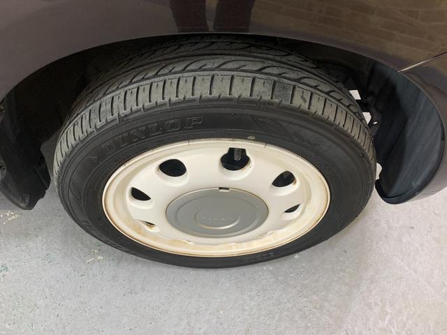 アルトラパンショコラ G ケンウッドSDナビ ワンセグ ETC 電格ドアミラー プッシュスタートエンジン オートライト HIDヘッドライト 純正14インチアルミホイール ラパンオリジナルデザインシート(50枚目)