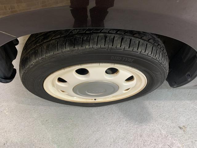 アルトラパンショコラ G ケンウッドSDナビ ワンセグ ETC 電格ドアミラー プッシュスタートエンジン オートライト HIDヘッドライト 純正14インチアルミホイール ラパンオリジナルデザインシート(52枚目)