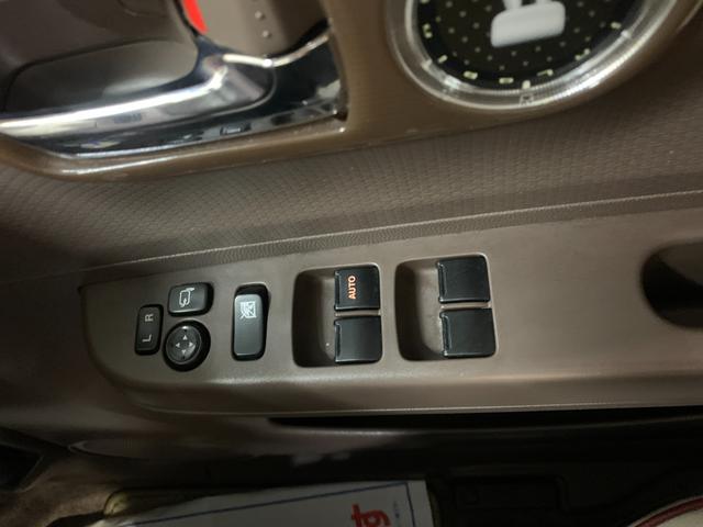 アルトラパンショコラ Ｇ　純正ＳＤナビ　ワンセグ　電格ドアミラー　プッシュスタートエンジン　オートライト　ＨＩＤヘッドライト　オリジナルシートカバー　純正１４インチアルミホイール　チルトステアリング　盗難防止システム（22枚目）