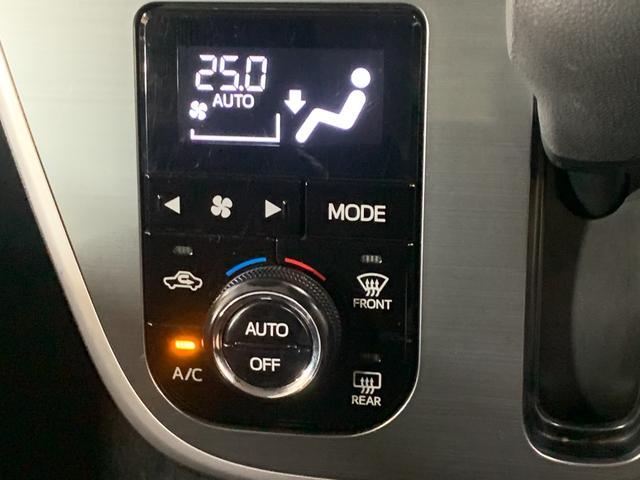 ムーヴ カスタム　Ｘ　ＳＡＩＩ　クラリオンＳＤナビ　ワンセグ　ＥＴＣ　スマートアシストＩＩ　ステアリングスイッチ　フォグランプ　アイドリングストップ　ＬＥＤヘッドライト　オートライト　ＵＶカットプライバシーガラス（12枚目）