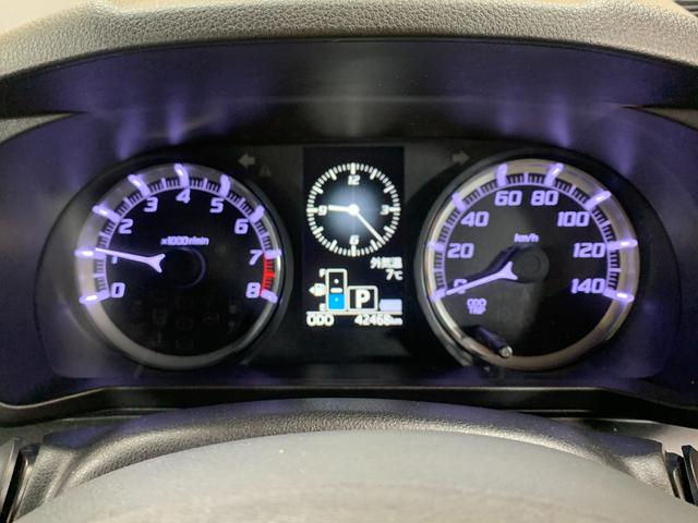 ムーヴ カスタム　Ｘ　ＳＡＩＩ　クラリオンＳＤナビ　ワンセグ　ＥＴＣ　スマートアシストＩＩ　ステアリングスイッチ　フォグランプ　アイドリングストップ　ＬＥＤヘッドライト　オートライト　ＵＶカットプライバシーガラス（16枚目）