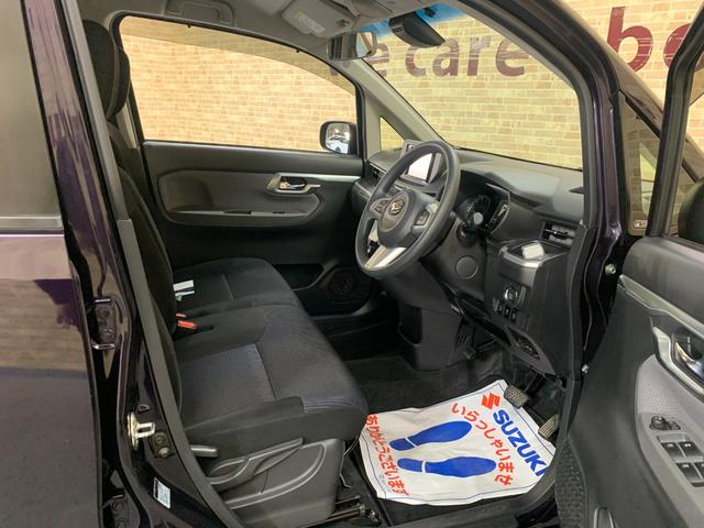 ムーヴ カスタム　Ｘ　ＳＡＩＩ　クラリオンＳＤナビ　ワンセグ　ＥＴＣ　スマートアシストＩＩ　ステアリングスイッチ　フォグランプ　アイドリングストップ　ＬＥＤヘッドライト　オートライト　ＵＶカットプライバシーガラス（22枚目）