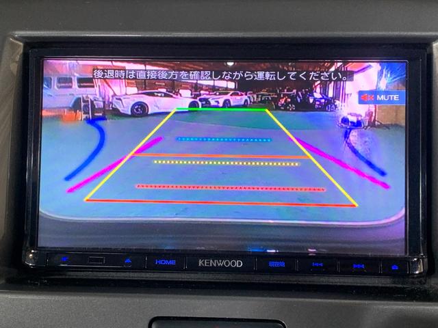 ハスラー Ｘ　ケンウッドＳＤナビ　ワンセグ　バックカメラ　レーダーブレーキサポート　ルーフレール　ＨＩＤヘッドライト　オートライト　運転席シートヒータ　電格ドアミラー　フォグランプ　アイドリングストップ（9枚目）