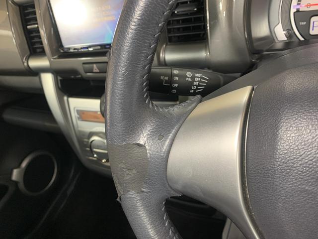 ハスラー Ｘ　ケンウッドＳＤナビ　ワンセグ　バックカメラ　レーダーブレーキサポート　ルーフレール　ＨＩＤヘッドライト　オートライト　運転席シートヒータ　電格ドアミラー　フォグランプ　アイドリングストップ（15枚目）