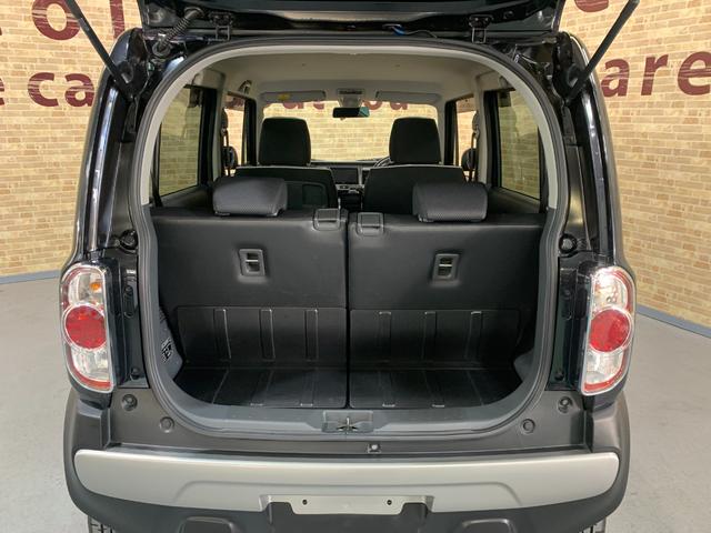 ハスラー Ｘ　ケンウッドＳＤナビ　ワンセグ　バックカメラ　レーダーブレーキサポート　ルーフレール　ＨＩＤヘッドライト　オートライト　運転席シートヒータ　電格ドアミラー　フォグランプ　アイドリングストップ（28枚目）