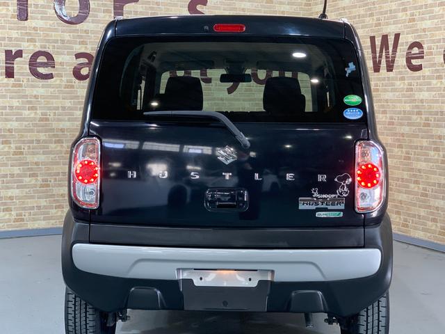 ハスラー Ｘ　ケンウッドＳＤナビ　ワンセグ　バックカメラ　レーダーブレーキサポート　ルーフレール　ＨＩＤヘッドライト　オートライト　運転席シートヒータ　電格ドアミラー　フォグランプ　アイドリングストップ（36枚目）