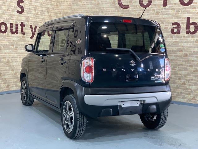 ハスラー Ｘ　ケンウッドＳＤナビ　ワンセグ　バックカメラ　レーダーブレーキサポート　ルーフレール　ＨＩＤヘッドライト　オートライト　運転席シートヒータ　電格ドアミラー　フォグランプ　アイドリングストップ（43枚目）