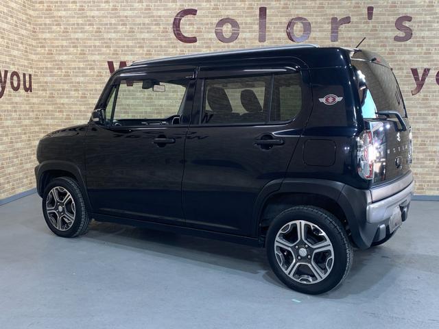 ハスラー Ｘ　ケンウッドＳＤナビ　ワンセグ　バックカメラ　レーダーブレーキサポート　ルーフレール　ＨＩＤヘッドライト　オートライト　運転席シートヒータ　電格ドアミラー　フォグランプ　アイドリングストップ（44枚目）