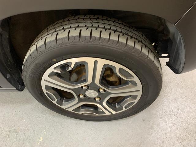 ハスラー Ｘ　ケンウッドＳＤナビ　ワンセグ　バックカメラ　レーダーブレーキサポート　ルーフレール　ＨＩＤヘッドライト　オートライト　運転席シートヒータ　電格ドアミラー　フォグランプ　アイドリングストップ（45枚目）