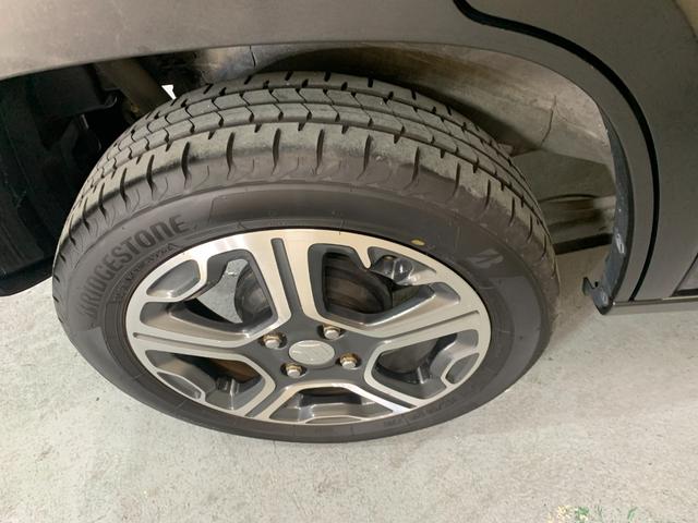 ハスラー Ｘ　ケンウッドＳＤナビ　ワンセグ　バックカメラ　レーダーブレーキサポート　ルーフレール　ＨＩＤヘッドライト　オートライト　運転席シートヒータ　電格ドアミラー　フォグランプ　アイドリングストップ（46枚目）