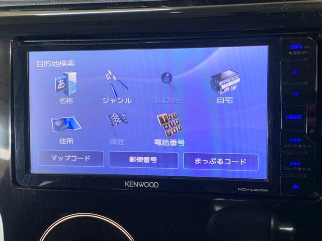 ｅＫカスタム Ｍ　ケンウッドＳＤナビ　ワンセグ　ＥＴＣ　アイドリングストップ　電格ドアミラー　ＨＩＤヘッドライト　フォグランプ　ＵＶカットプライバシーガラス　集中ドアロック　パワーウィンドウ（7枚目）