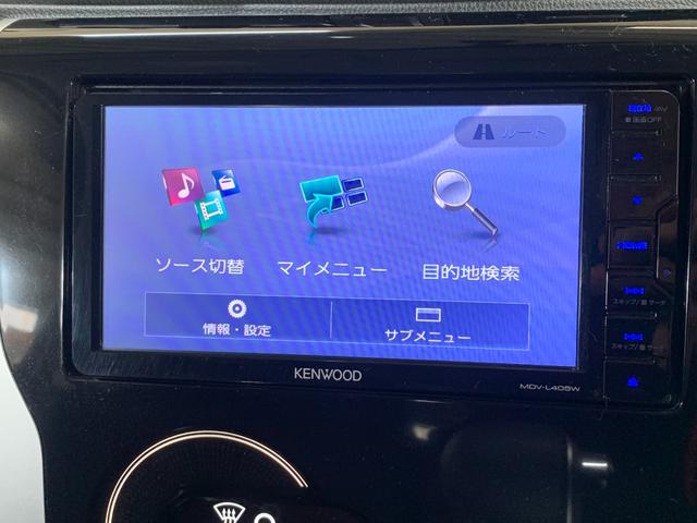 ｅＫカスタム Ｍ　ケンウッドＳＤナビ　ワンセグ　ＥＴＣ　アイドリングストップ　電格ドアミラー　ＨＩＤヘッドライト　フォグランプ　ＵＶカットプライバシーガラス　集中ドアロック　パワーウィンドウ（8枚目）