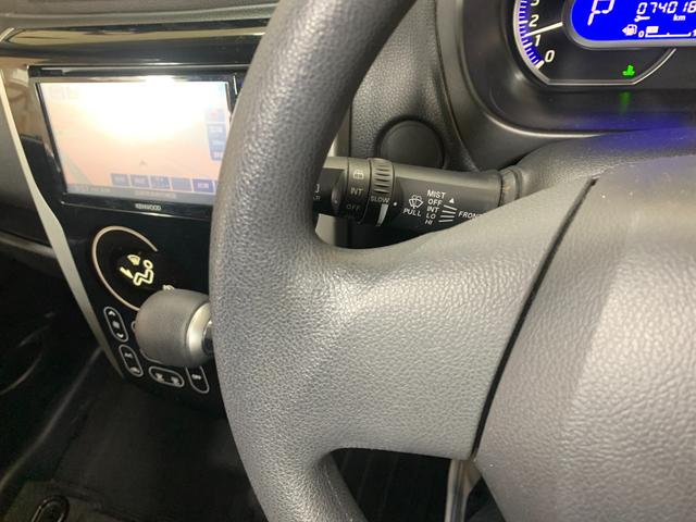 ｅＫカスタム Ｍ　ケンウッドＳＤナビ　ワンセグ　ＥＴＣ　アイドリングストップ　電格ドアミラー　ＨＩＤヘッドライト　フォグランプ　ＵＶカットプライバシーガラス　集中ドアロック　パワーウィンドウ（14枚目）