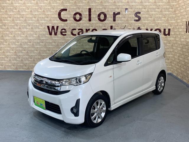 ｅＫカスタム Ｍ　ケンウッドＳＤナビ　ワンセグ　ＥＴＣ　アイドリングストップ　電格ドアミラー　ＨＩＤヘッドライト　フォグランプ　ＵＶカットプライバシーガラス　集中ドアロック　パワーウィンドウ（37枚目）