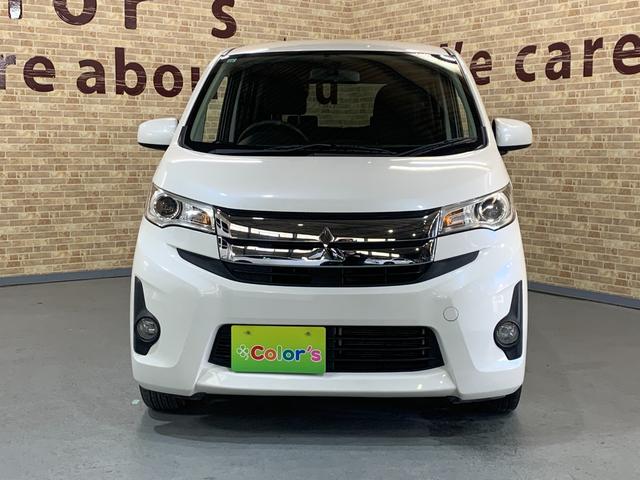 ｅＫカスタム Ｍ　ケンウッドＳＤナビ　ワンセグ　ＥＴＣ　アイドリングストップ　電格ドアミラー　ＨＩＤヘッドライト　フォグランプ　ＵＶカットプライバシーガラス　集中ドアロック　パワーウィンドウ（38枚目）